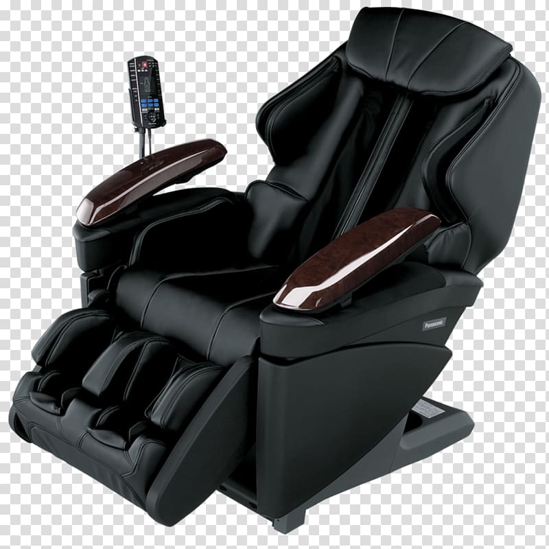 Massage chair Stretching Furniture, chair transparent background PNG clipart