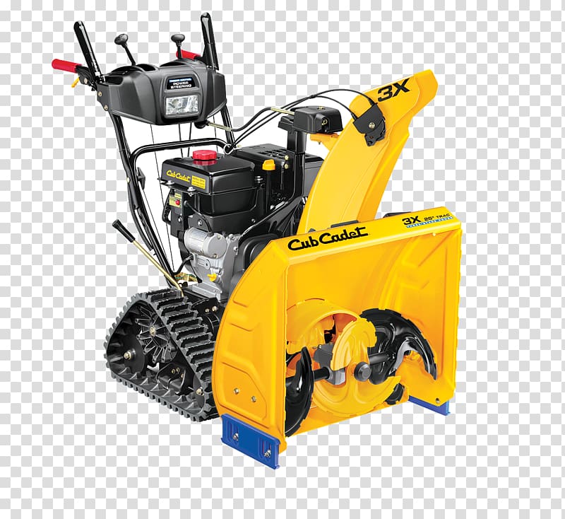 Snow Blowers Cub Cadet 3X 26 Ariens Deluxe 30, others transparent background PNG clipart