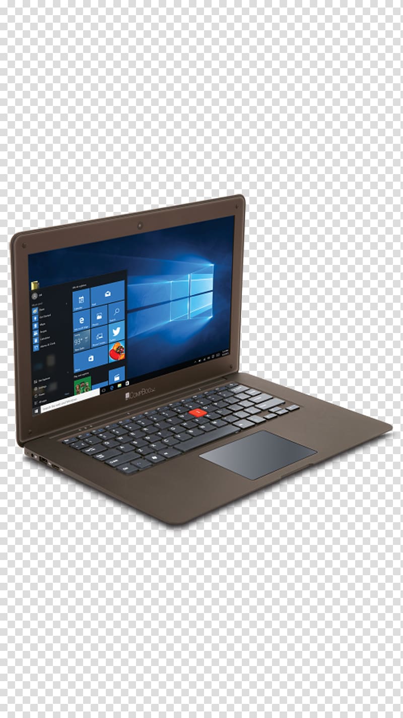 Laptop Intel Atom iBall CompBook Excelance Celeron, Laptop transparent background PNG clipart