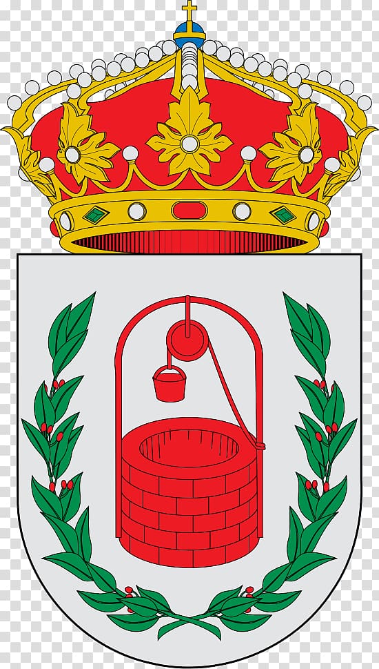 Illescas Torres de Berrellén Escutcheon Valdenuño Fernández Coat of arms of Peru, CORONA DE LAUREL transparent background PNG clipart