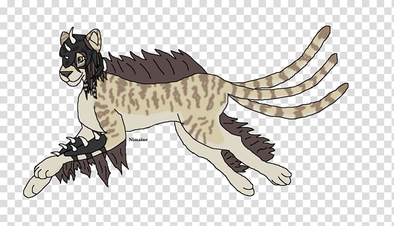 Cat Tiger Lion Horse Canidae, Cat transparent background PNG clipart