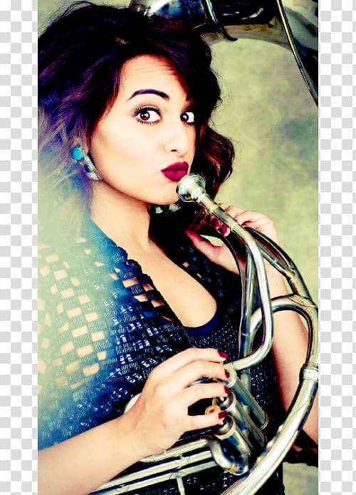 Sonakshi Sinha Once Upon ay Time in Mumbai Dobaara! Bollywood Hollywood, others transparent background PNG clipart