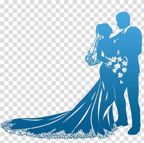 Wedding PNG Clipart, Bride And Groom Transparent PNG Images - Free Transparent  PNG Logos