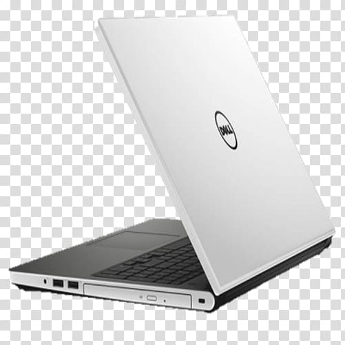 Dell Vostro Laptop Dell Inspiron Intel Core, Laptop transparent background PNG clipart