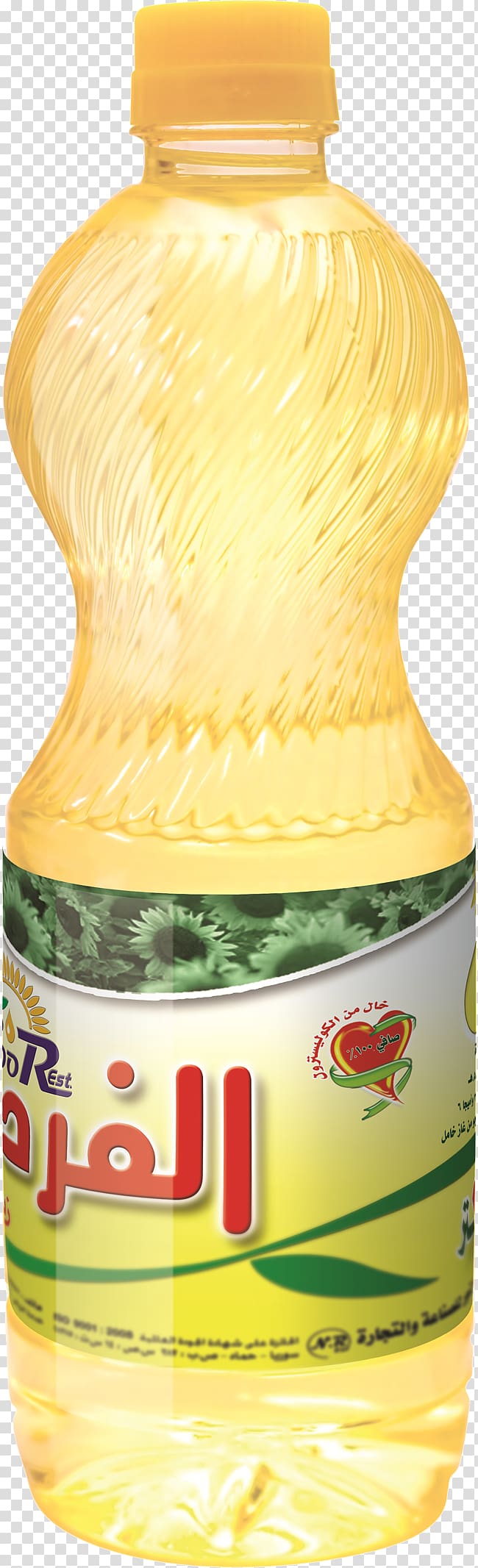 Vegetable oil Sunflower oil Cooking Oils Corn oil, sunflower oil transparent background PNG clipart
