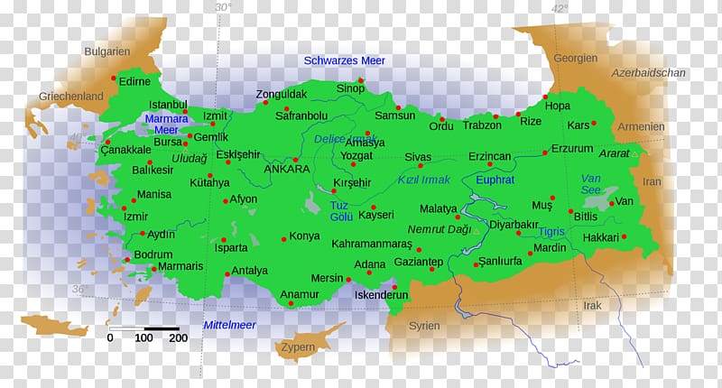 City map Hattusa Wikipedia, turkey map transparent background PNG ...