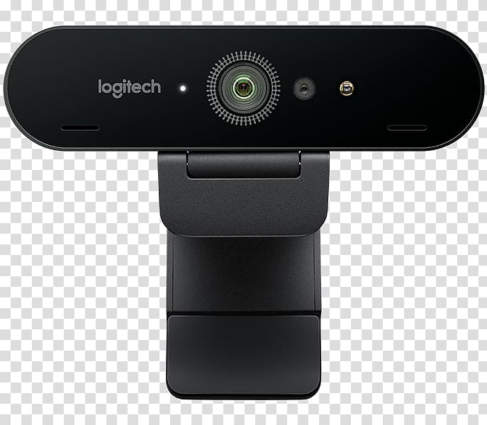 Webcam Video Cameras Logitech, Webcam transparent background PNG clipart