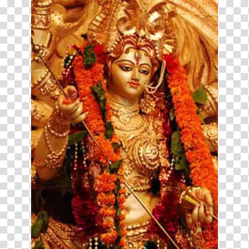 Durga Puja Ganesha Kali, ganesha transparent background PNG clipart