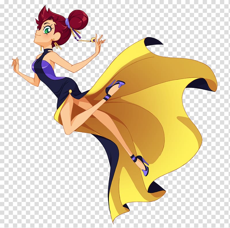 Magical girl Xeris Sailor Moon, iris transparent background PNG clipart