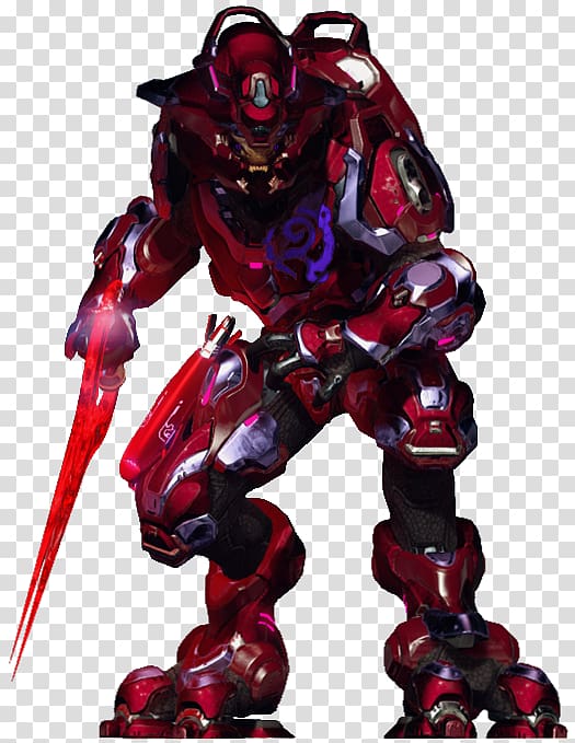 Halo 5: Guardians Halo 4 Halo 2 Sangheili Covenant, Supreme Allied Commander transparent background PNG clipart