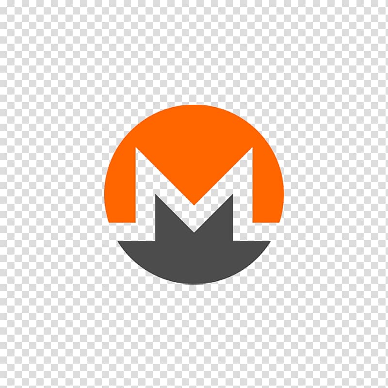 Monero Cryptocurrency Logo Ethereum Altcoins, bitcoin transparent background PNG clipart