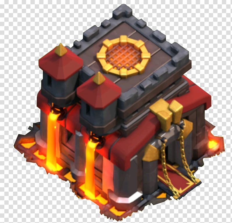 Clash of Clans Video game Castle Clash Strategy, Clash of Clans transparent background PNG clipart