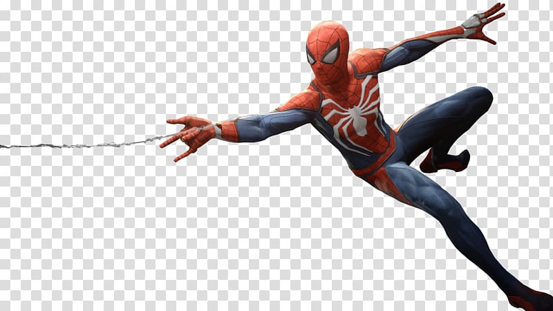 Ultimate Spider-Man PlayStation 4 Spider-Man 2 Electro, games transparent background PNG clipart