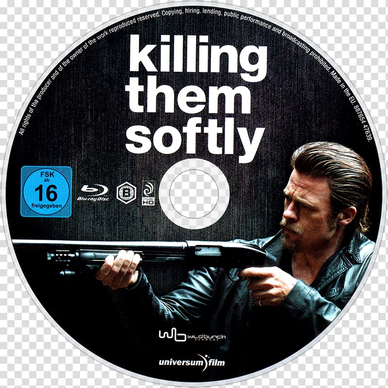 Andrew Dominik Killing Them Softly Crime film 0, softly transparent background PNG clipart