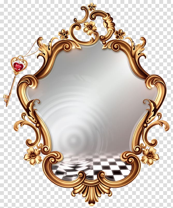 Mirror Blog Pin , mirror transparent background PNG clipart