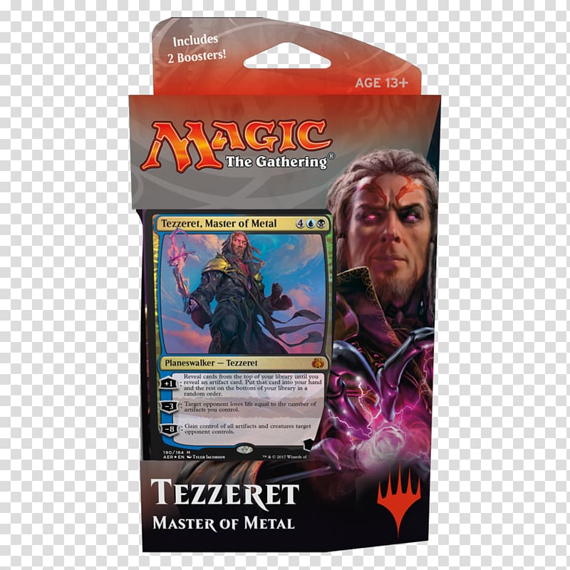 Magic: The Gathering Planeswalker Wizards of the Coast Kaladesh Playing card, penguim transparent background PNG clipart