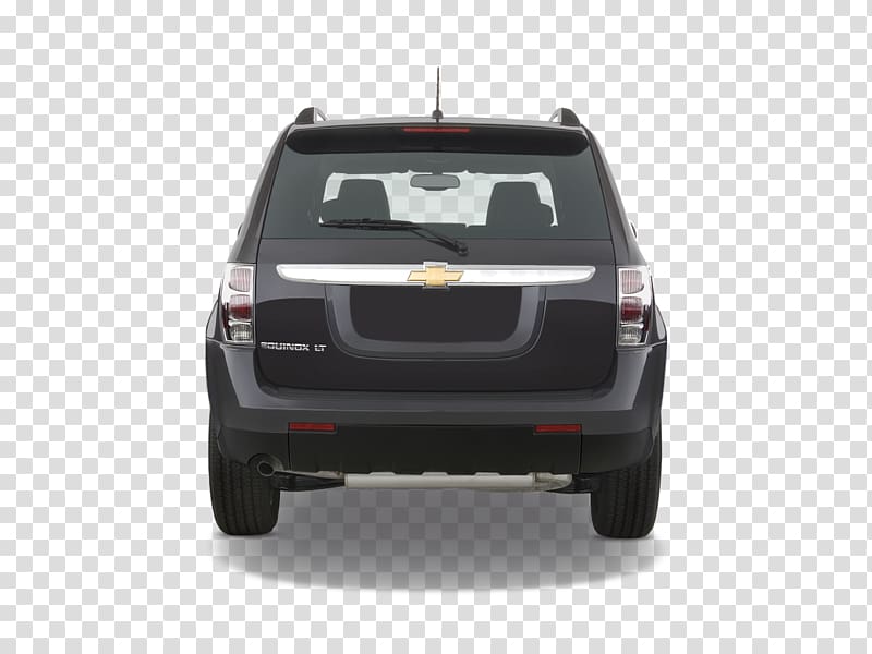 Compact sport utility vehicle 2008 Chevrolet Equinox 2009 Chevrolet Equinox Car, equinox transparent background PNG clipart