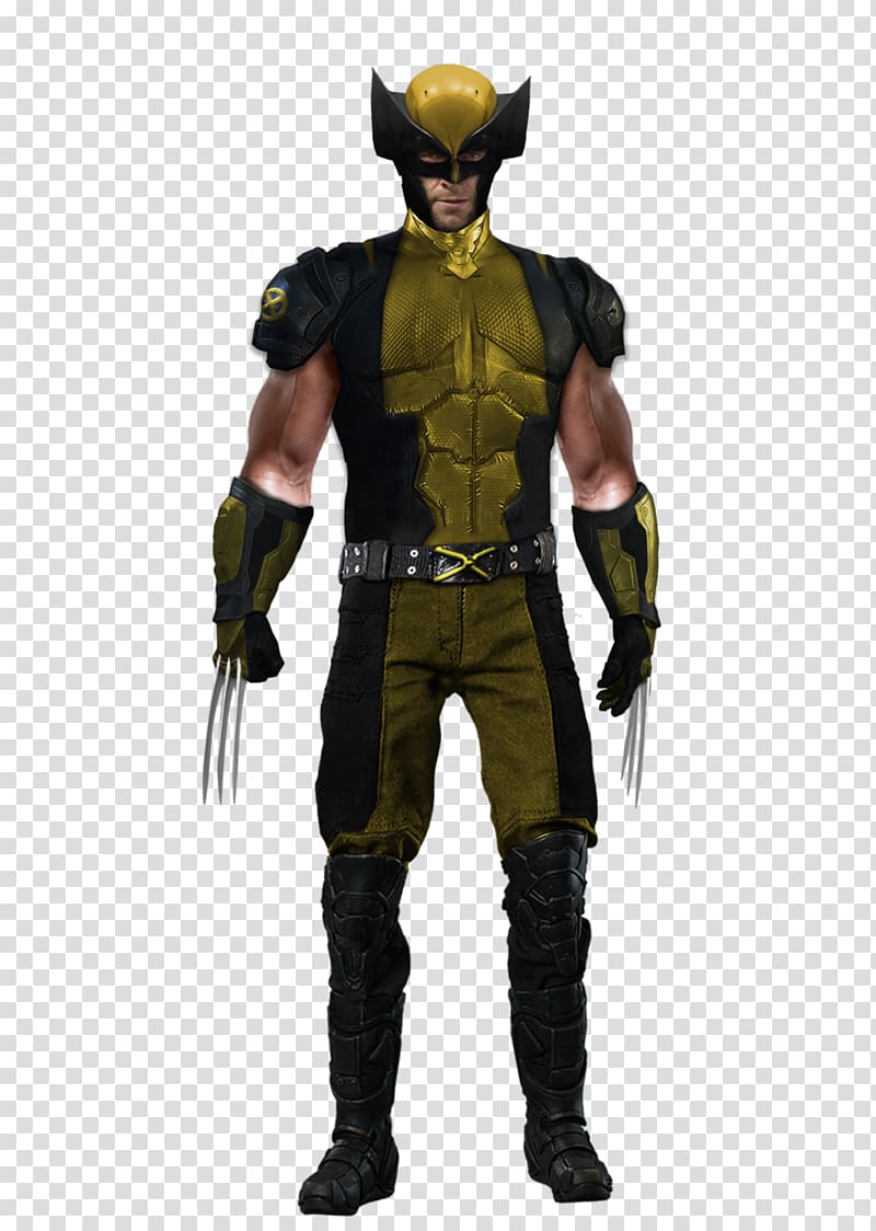 Wolverine Classic, Spider-Man Harry Osborn Action & Toy Figures, Wolverine transparent background PNG clipart