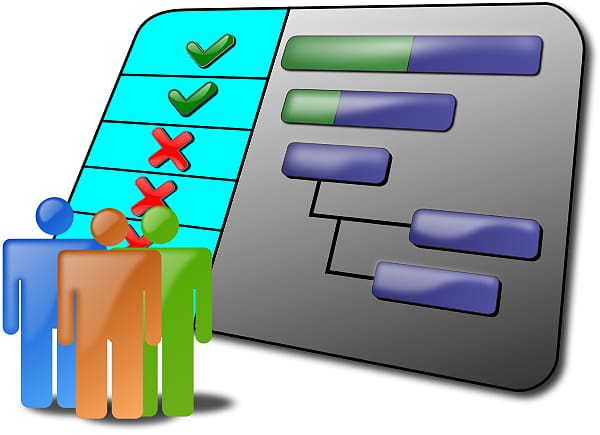 Schedule Project management Work breakdown structure Task, Office Calendar transparent background PNG clipart