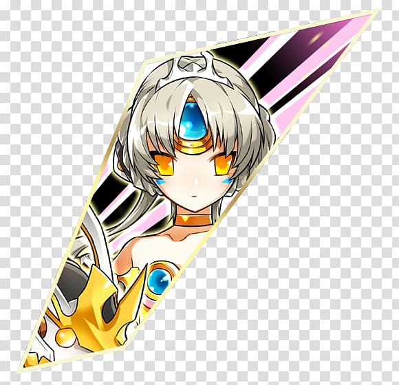 High School Dxd Wiki - Eve Code Sariel Elsword, HD Png Download