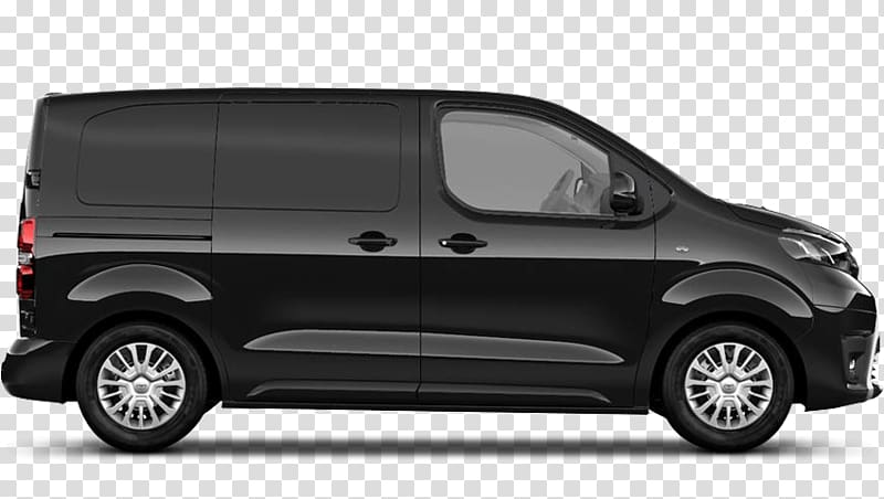 Toyota Proace Verso Ford Transit Connect Van Car, toyota van transparent background PNG clipart