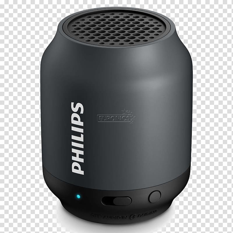 Wireless speaker Philips BT50 Loudspeaker Bluetooth, bluetooth transparent background PNG clipart