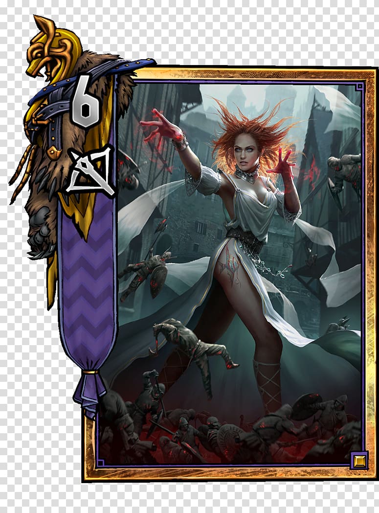 Gwent: The Witcher Card Game The Witcher 3: Wild Hunt CD Projekt Geralt of Rivia, rain effects transparent background PNG clipart