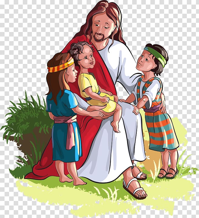 Jesus,christian,child transparent background PNG clipart | HiClipart