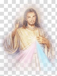 Jesus Christ illustration, Jesus Mystic transparent background PNG clipart