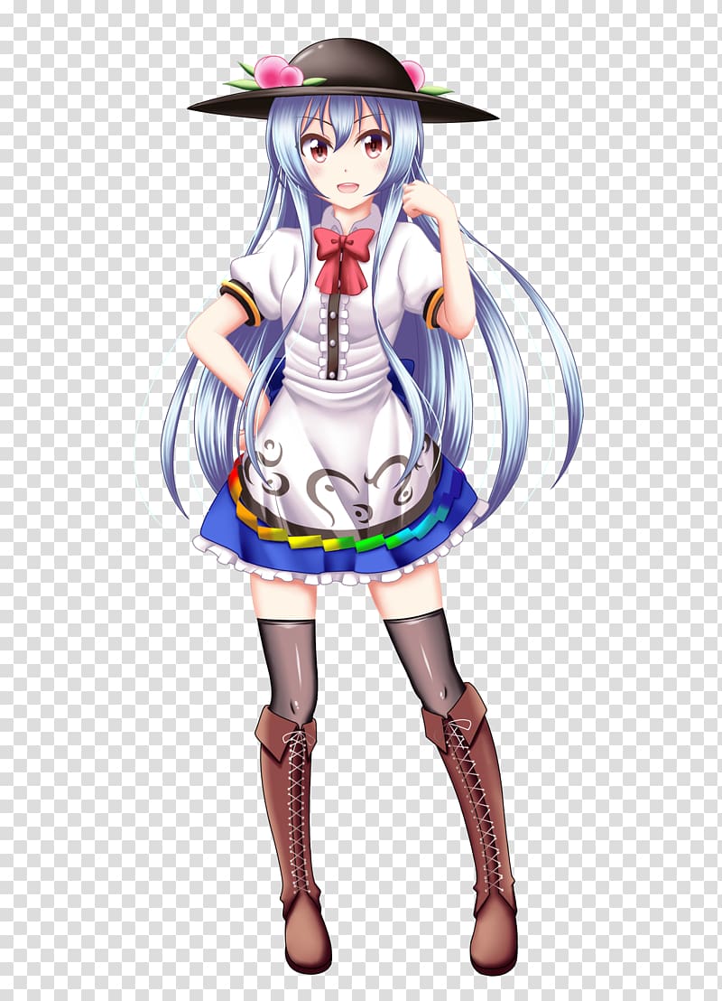 Costume Mangaka Human Illustration Anime, sakuya izayoi fan art transparent background PNG clipart