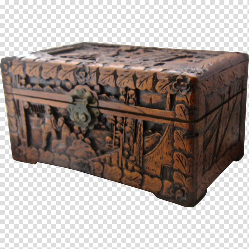 Treasure chest transparent background PNG clipart