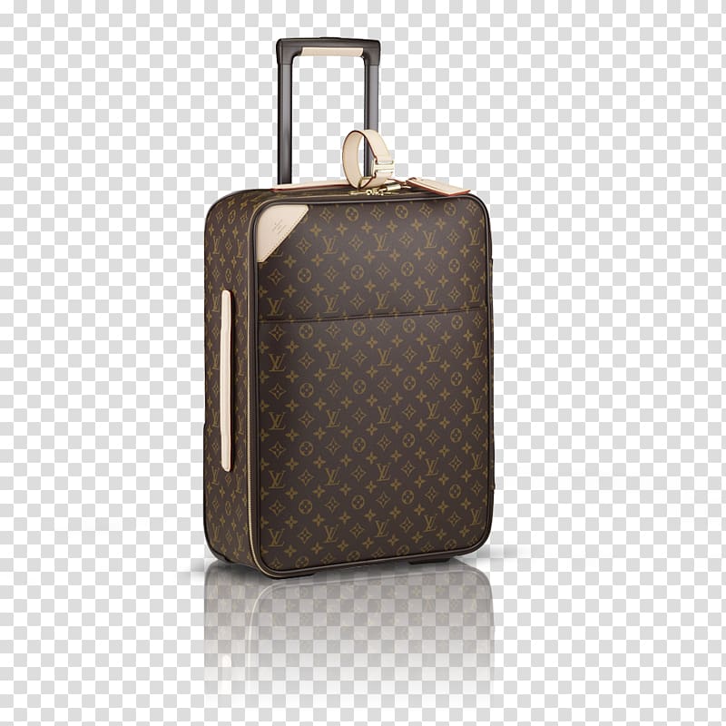 Louis Vuitton Handbag Leather Monogram, bag transparent background PNG clipart