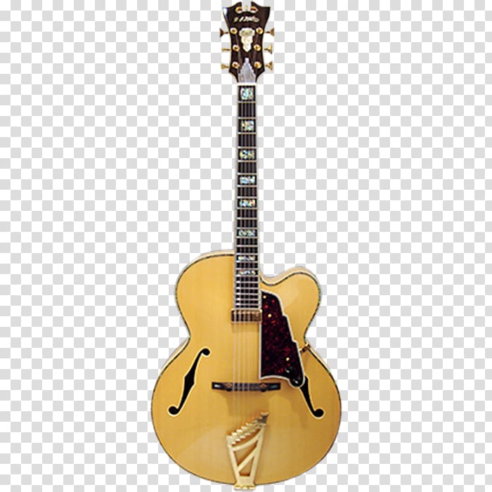 Steel-string acoustic guitar Acoustic-electric guitar Cutaway, Acoustic Guitar transparent background PNG clipart