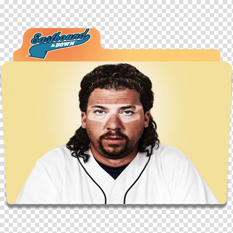 Danny McBride Eastbound & Down Television show Television comedy, Eastbound Down transparent background PNG clipart