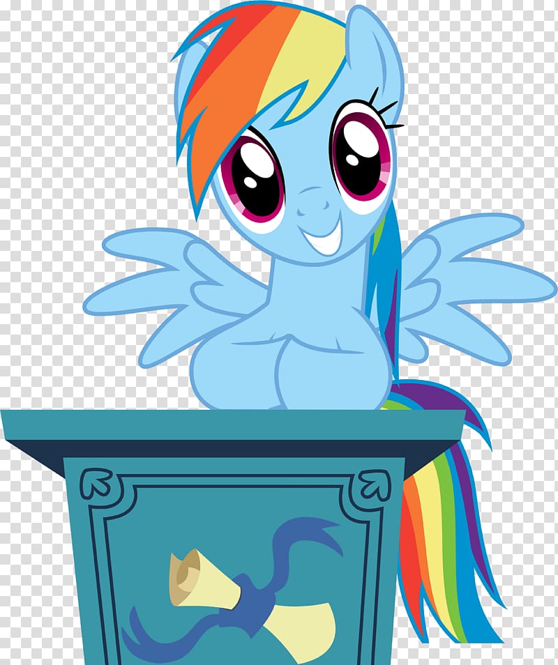 Rainbow Dash May the Best Pet Win! Illustration Cartoon, black and white rainbow dash transparent background PNG clipart