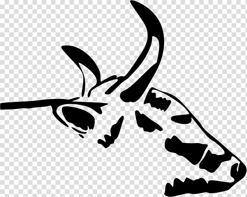 Zebu Beef cattle Highland cattle , cartoon cow face transparent background PNG clipart