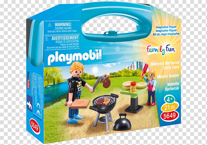 Barbecue Amazon.com Playmobil Toy Kebab, barbecue transparent background PNG clipart