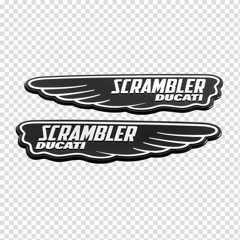 Logo Ducati Scrambler Classic Brand, ducati transparent background PNG clipart