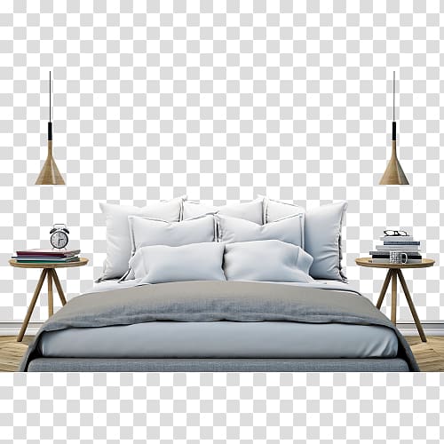 Bedroom Canvas Painting House, painting transparent background PNG clipart