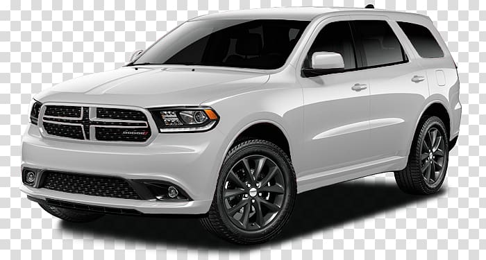 2018 Dodge Durango Chrysler Car Sport utility vehicle, dodge transparent background PNG clipart