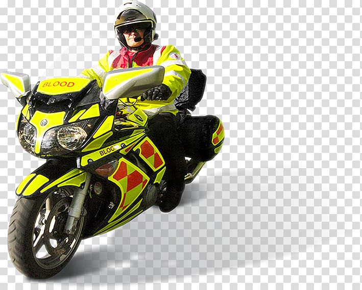 Blood bike Motorcycle Motor vehicle Wales, motorcycle transparent background PNG clipart