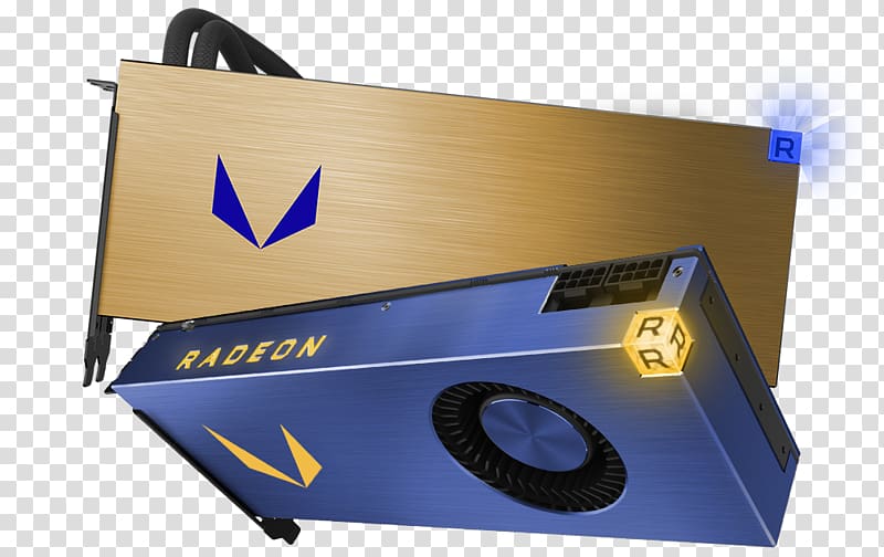 Graphics Cards & Video Adapters AMD Radeon Vega Frontier Edition AMD Vega Graphics processing unit, nvidia transparent background PNG clipart