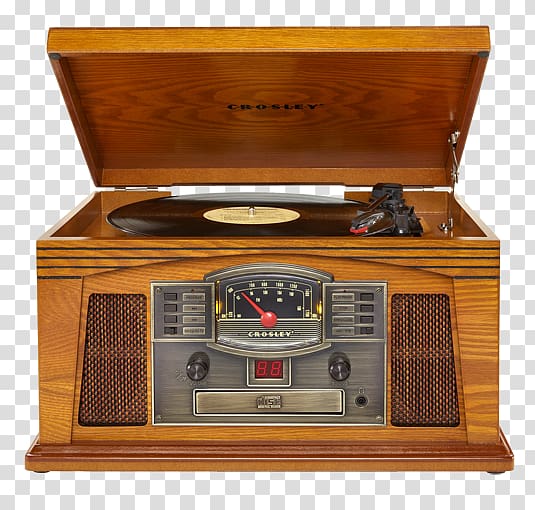 Jukebox Phonograph record Crosley CR42 Lancaster, radio transparent background PNG clipart