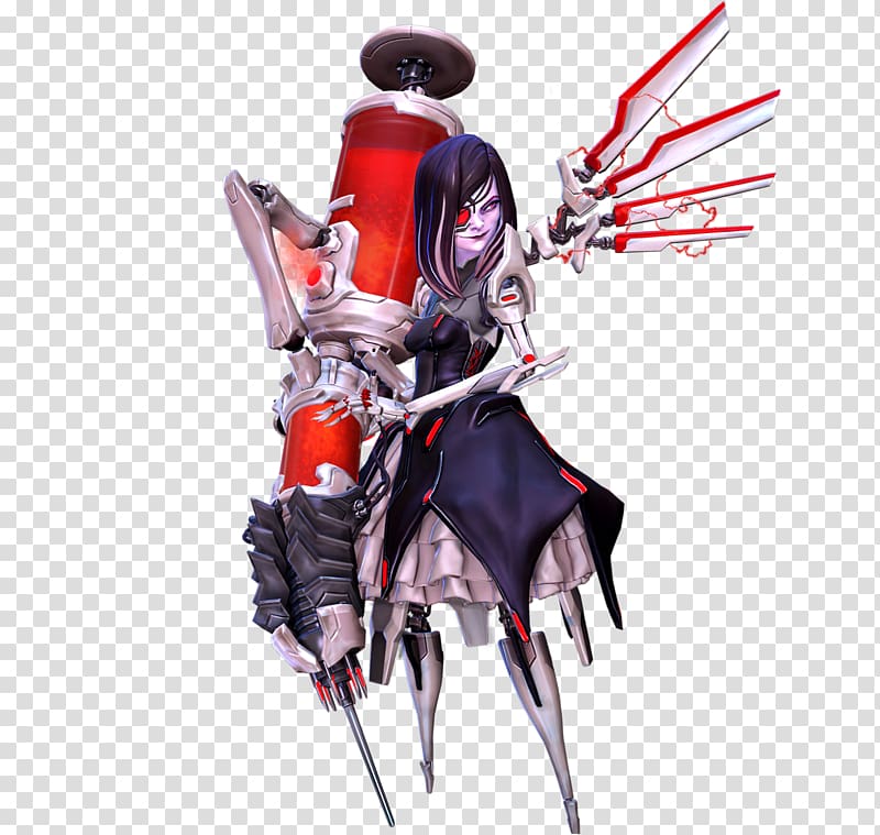 Battleborn Team Fortress 2 Game Character Team Fortress Classic, Moira transparent background PNG clipart