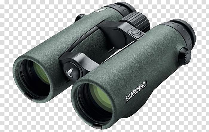 Binoculars Swarovski Optik EL 10x42 Range Finders Swarovski AG, Binoculars transparent background PNG clipart