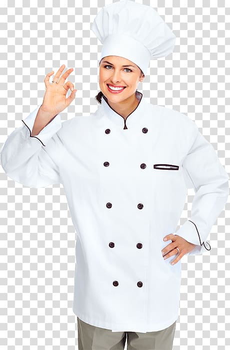 Chef Cook, hotel transparent background PNG clipart