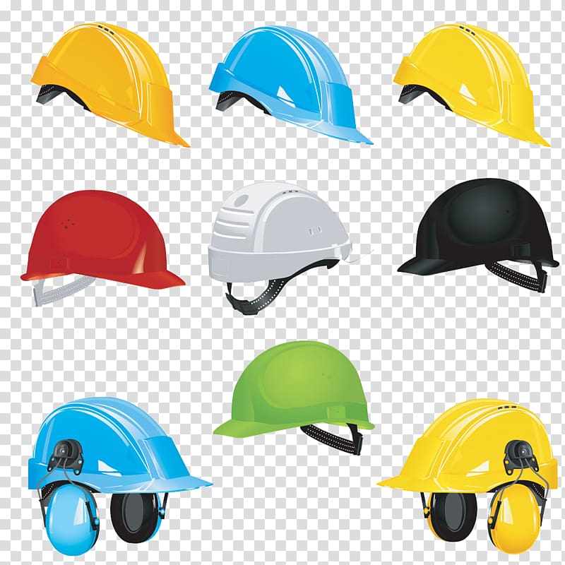 Motorcycle helmet Safety, Highlights helmets transparent background PNG clipart