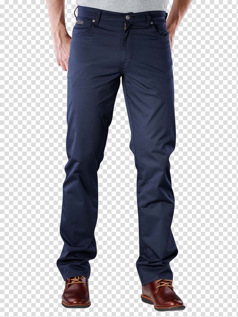 Jeans Pocket Denim Slim-fit pants, Wrangler jeans transparent background PNG clipart