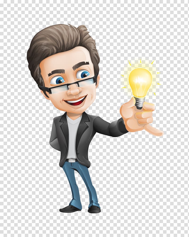 Character Animation Person, hero transparent background PNG clipart