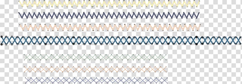 Textile Pattern, line transparent background PNG clipart